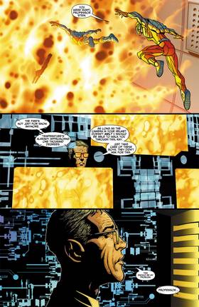 Read Brightest Day  6 Page 7 in English