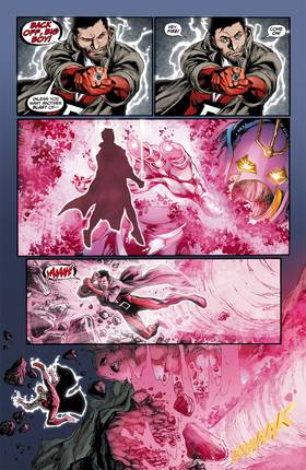 Read Brightest Day  7 Page 6 in English