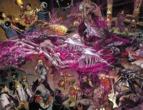 Read Brightest Day  8 Page 6 in English