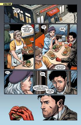 Read Brightest Day  11 Page 3 in English