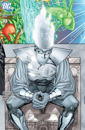 Read Brightest Day  12 Page 2 in English
