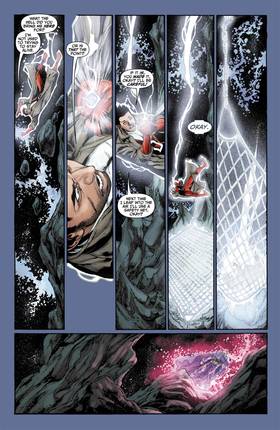 Read Brightest Day  7 Page 7 in English