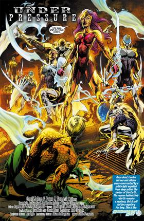 Read Brightest Day  9 Page 6 in English