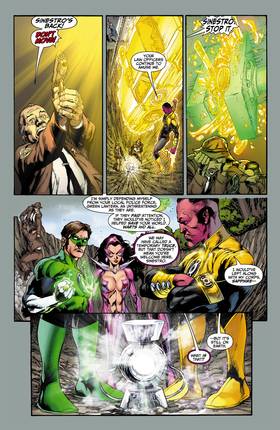 Read Brightest Day  5 Page 5 in English