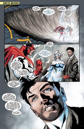 Read Brightest Day  12 Page 3 in English