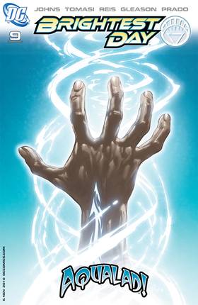 Read Brightest Day  13 Page 2 in English