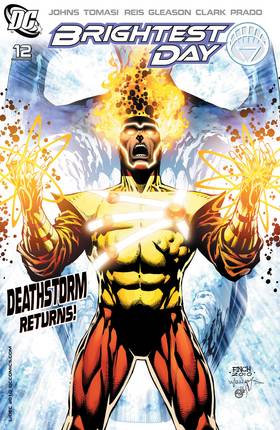 Read Brightest Day  16 Page 1 in English