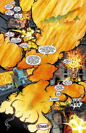 Read Brightest Day  6 Page 9 in English
