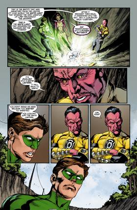 Read Brightest Day  5 Page 6 in English