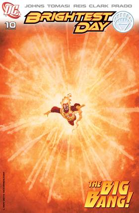 Read Brightest Day  14 Page 2 in English