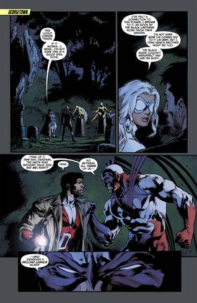Read Brightest Day  9 Page 7 in English