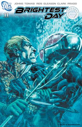 Read Brightest Day  15 Page 2 in English