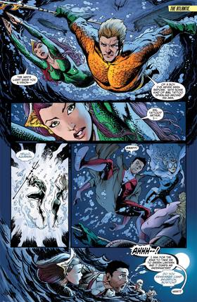 Read Brightest Day  13 Page 3 in English