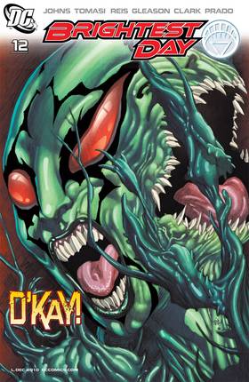 Read Brightest Day  16 Page 2 in English
