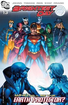 Read Brightest Day  17 Page 2 in English