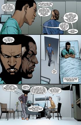 Read Brightest Day  7 Page 9 in English