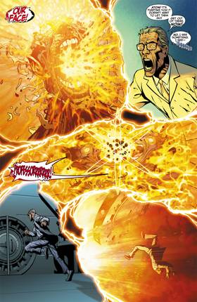 Read Brightest Day  6 Page 10 in English