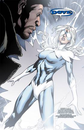 Read Brightest Day  8 Page 9 in English
