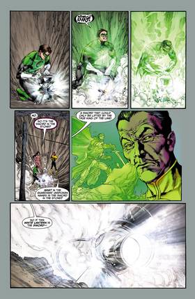 Read Brightest Day  5 Page 7 in English