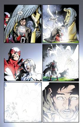 Read Brightest Day  9 Page 8 in English