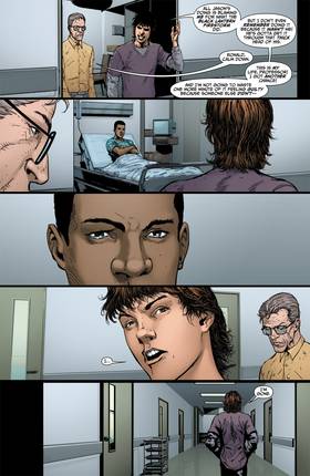 Read Brightest Day  7 Page 10 in English