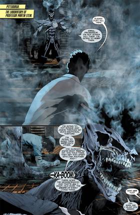 Read Brightest Day  15 Page 3 in English