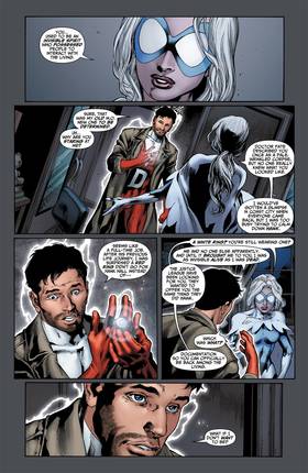 Read Brightest Day  8 Page 10 in English