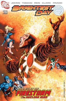 Read Brightest Day  20 Page 2 in English