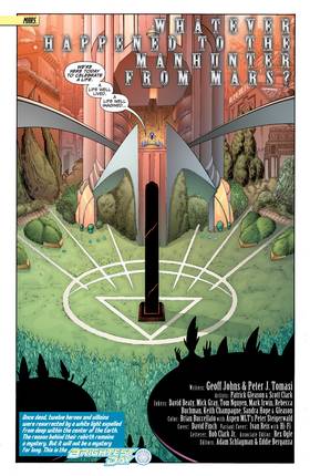 Read Brightest Day  19 Page 3 in English