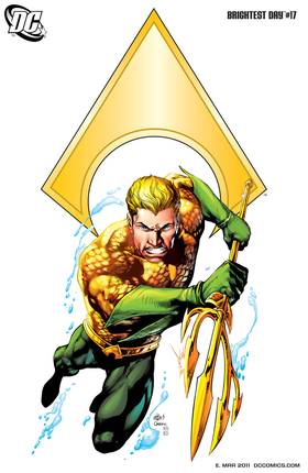 Read Brightest Day  21 Page 2 in English