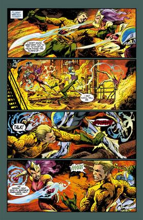Read Brightest Day  9 Page 9 in English