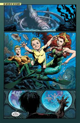 Read Brightest Day  20 Page 3 in English