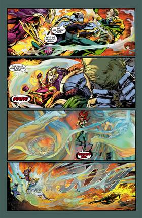 Read Brightest Day  9 Page 10 in English