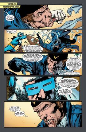 Read Brightest Day  22 Page 3 in English