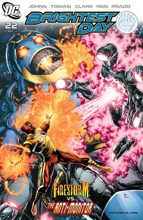 Read Brightest Day  26 Page 1 in English