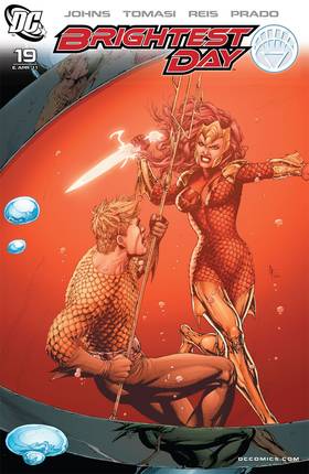 Read Brightest Day  23 Page 2 in English