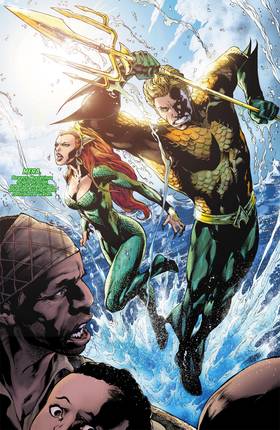 Read Brightest Day  5 Page 10 in English