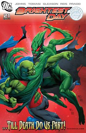 Read Brightest Day  25 Page 2 in English