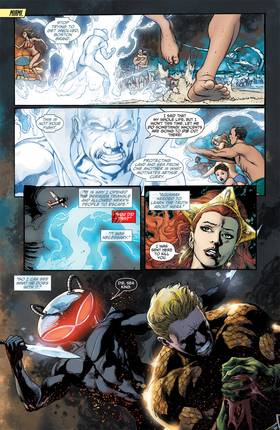 Read Brightest Day  24 Page 3 in English