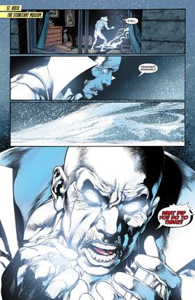 Read Brightest Day  23 Page 3 in English