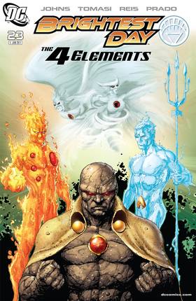Read Brightest Day  27 Page 1 in English