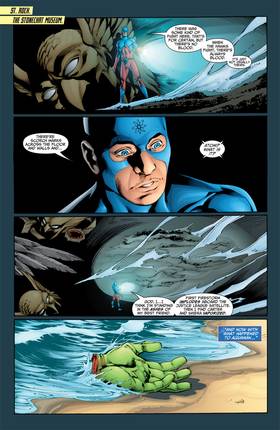 Read Brightest Day  25 Page 3 in English