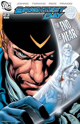 Read Brightest Day  27 Page 2 in English