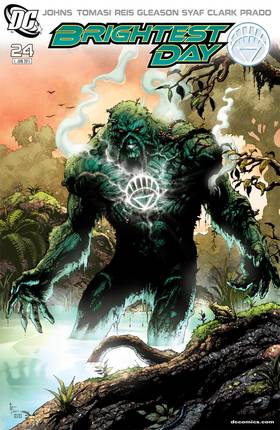 Read Brightest Day  28 Page 1 in English