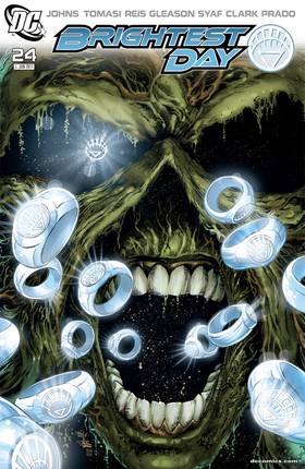 Read Brightest Day  28 Page 2 in English