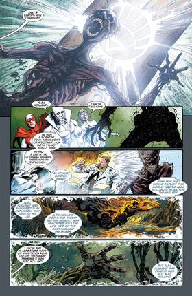 Read Brightest Day  28 Page 3 in English
