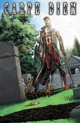 Read Brightest Day  4 Page 3 in English