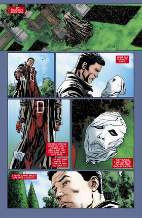 Read Brightest Day  4 Page 5 in English