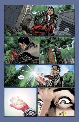 Read Brightest Day  4 Page 6 in English