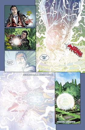 Read Brightest Day  4 Page 7 in English